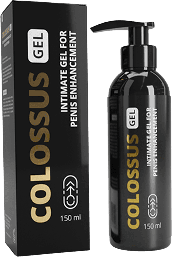 Colossus Gel – Skład – apteka – forum – ulotka – cena – efekty – opinie – premium